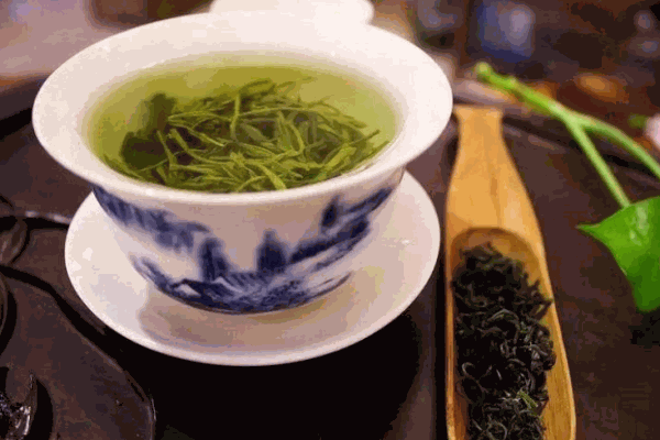乾宫茗茶叶
