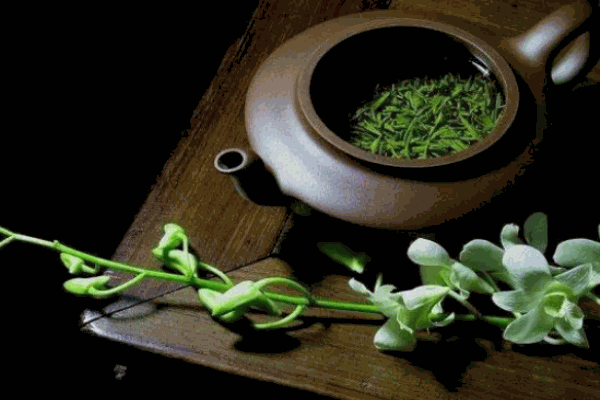 语辰号茶叶
