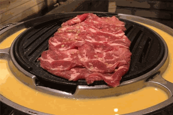 四代烤肉