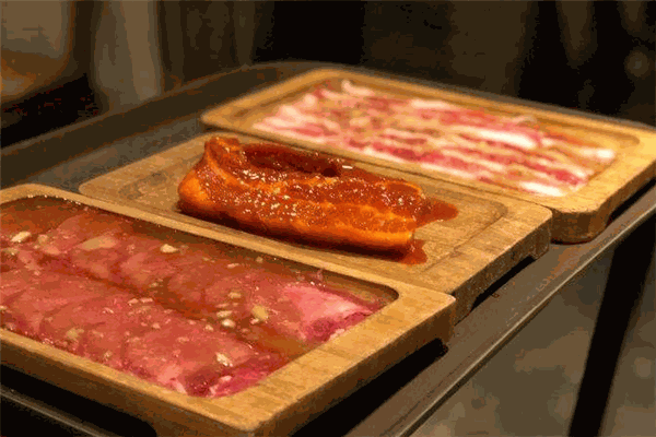 四代烤肉