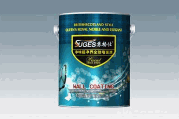 苏格仕涂料