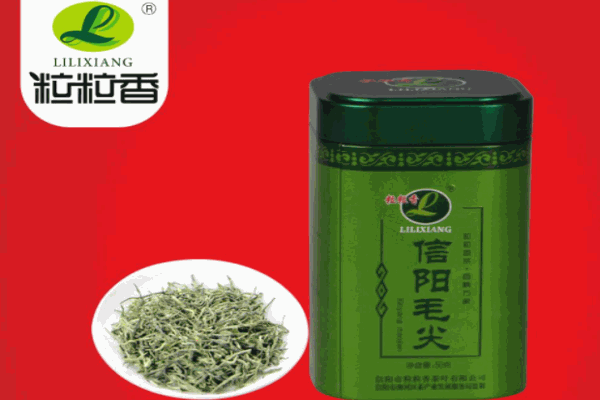 粒粒香茶叶