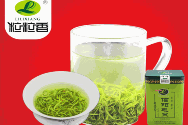 粒粒香茶叶