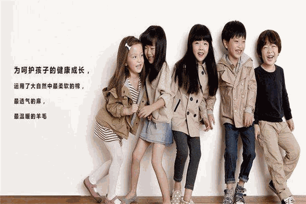 只有你宝贝童装