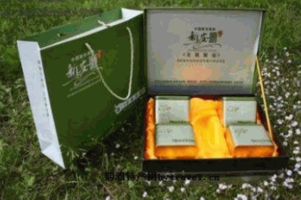 新安源有机茶