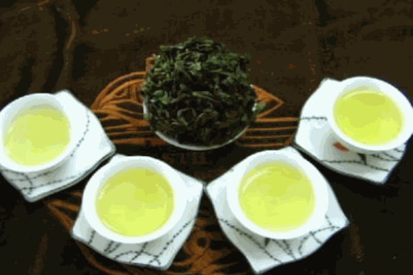 八友茶叶