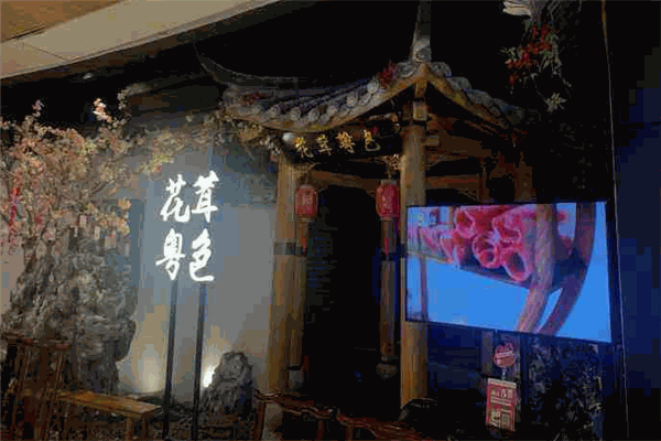 花茸粤色火锅