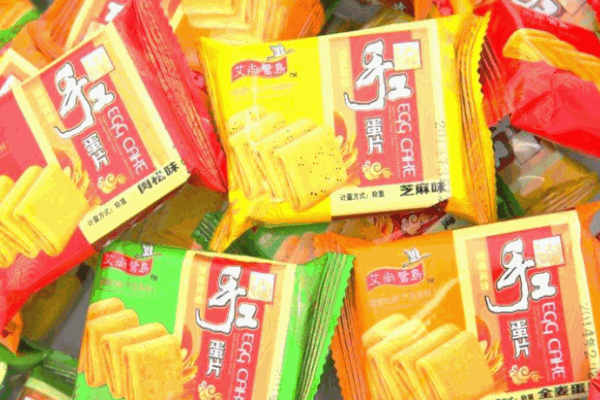 艾尚鹭岛休闲食品