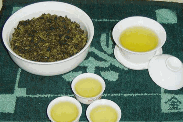秀水天香茶业