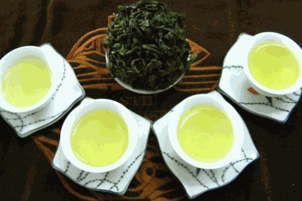 秀水天香茶业