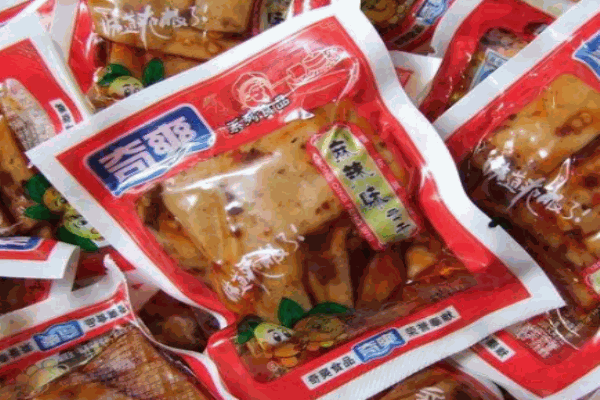 奇爽豆干