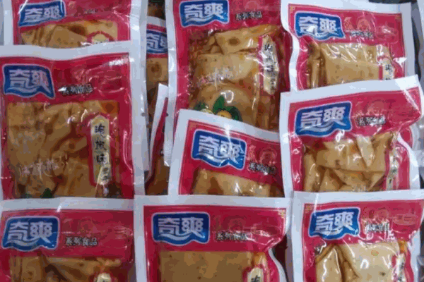 奇爽豆干
