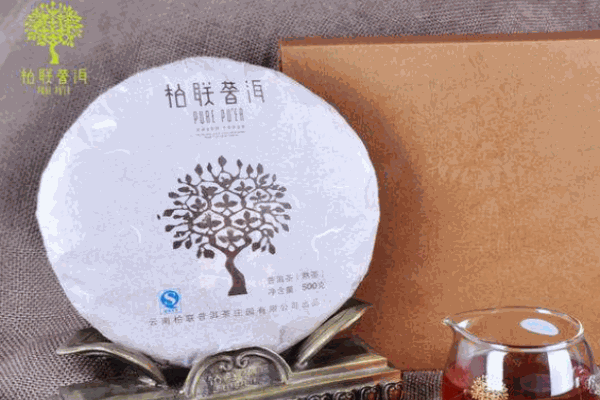 柏联普洱茶叶