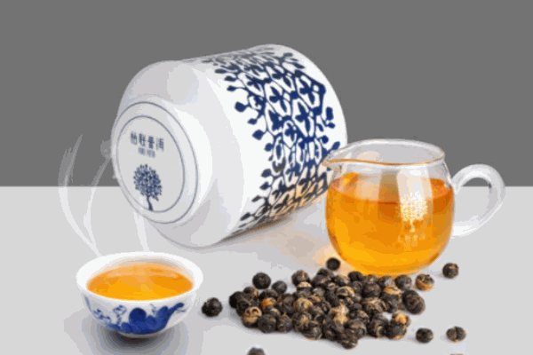 柏联普洱茶叶