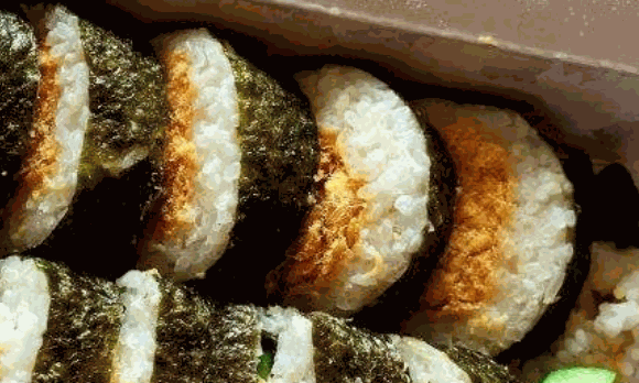 熙顺紫菜包饭寿司