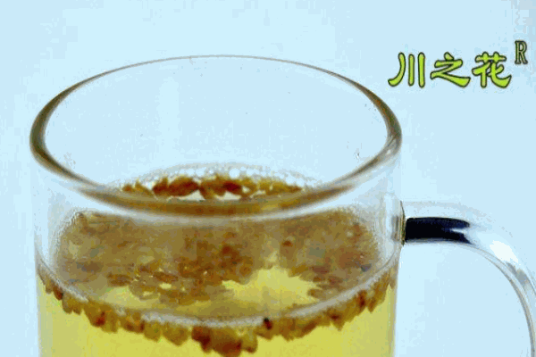 川之花茶叶
