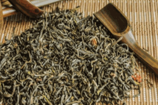 云山传奇茶