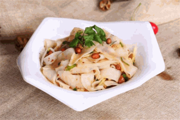 李十八凉皮肉夹馍