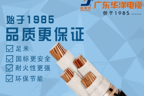 华洋电缆