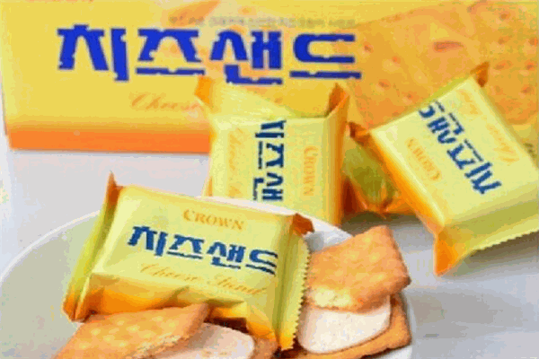 可拉奥饼干