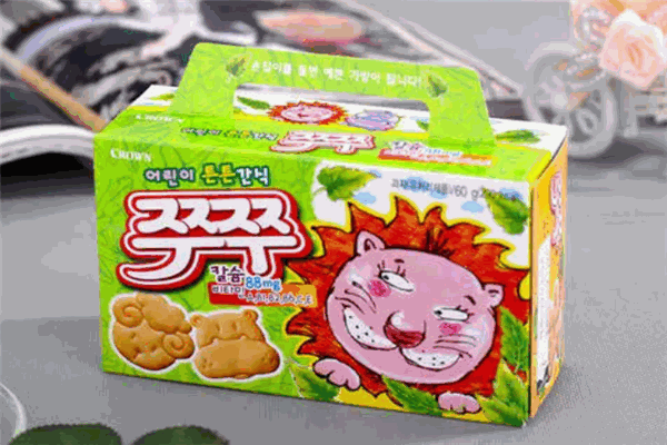 可拉奥饼干