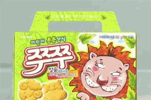 可拉奥饼干