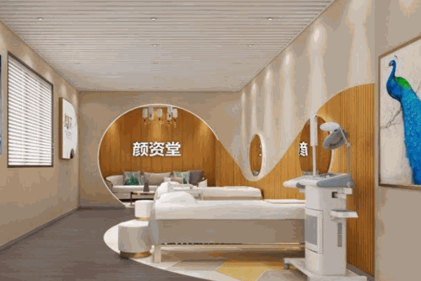 颜姿堂美容院