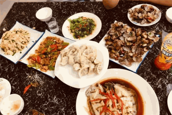 海联四季海鲜家常菜