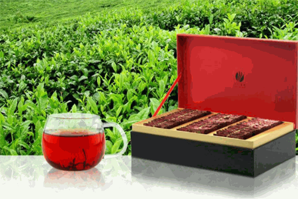 川红茶业
