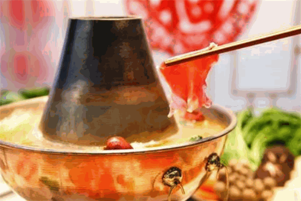 京味居铜锅涮肉