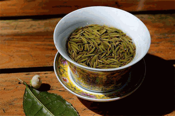 蒙顶茶