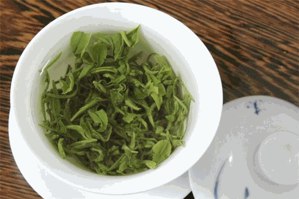蒙顶茶