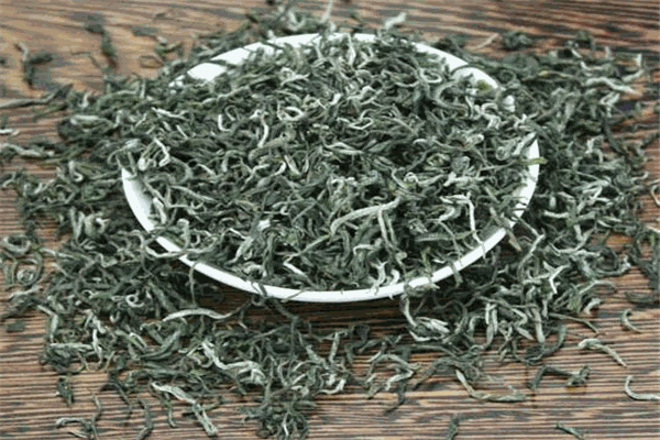 蒙顶茶