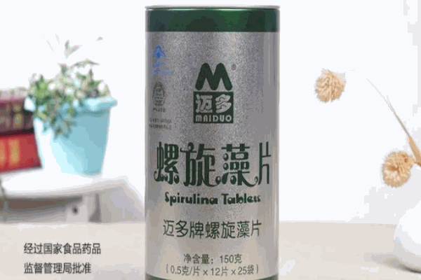 迈多螺旋藻