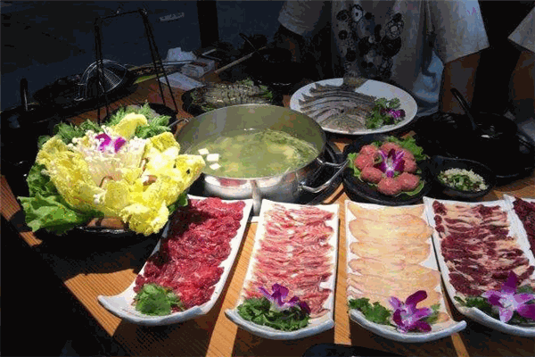 嚼谷潮汕牛肉海鲜馆