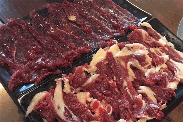 嚼谷潮汕牛肉海鲜馆
