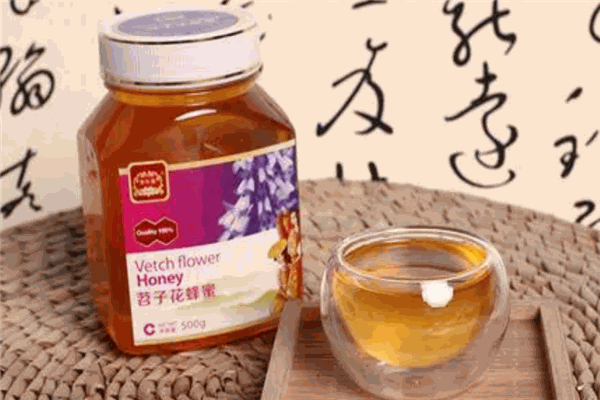 贺尔康蜂蜜