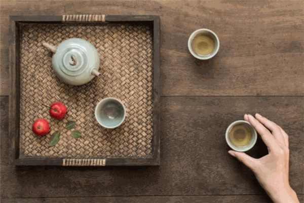 茶禅一味普洱茶
