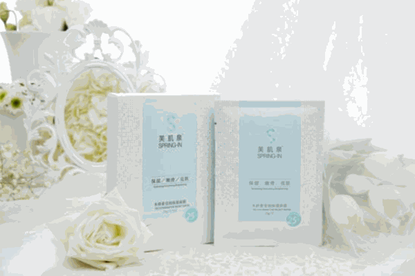 芙肌泉面膜