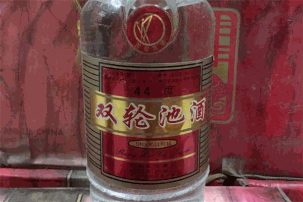 百年双轮酒