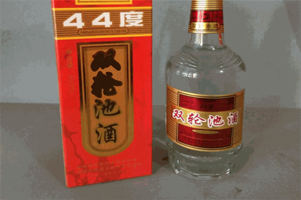百年双轮酒