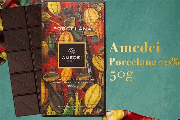 porcelana巧克力
