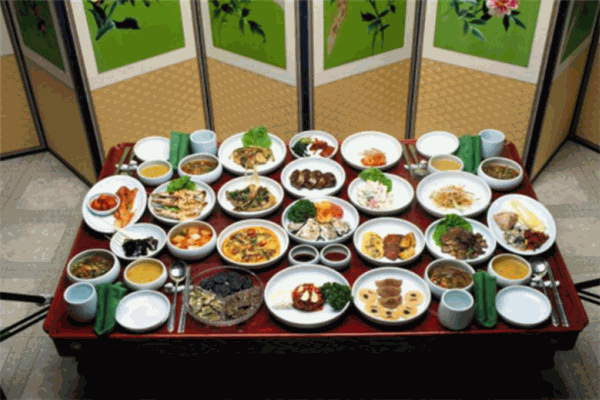 大丰三千里韩国料理