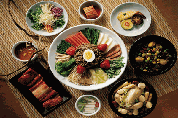 三只小鸡韩国料理