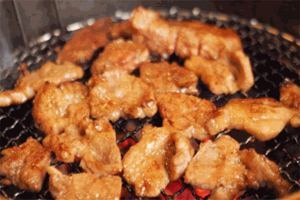 韩棚屋烤肉