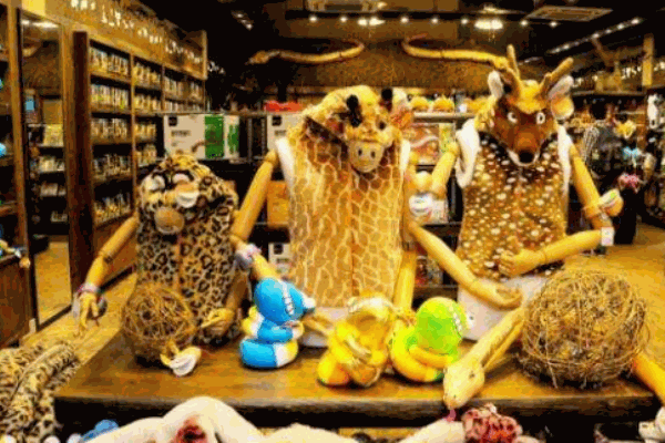 月牙儿玩具