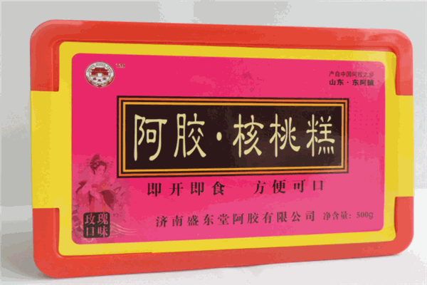 盛东堂阿胶