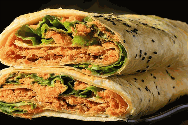 小山东杂粮煎饼