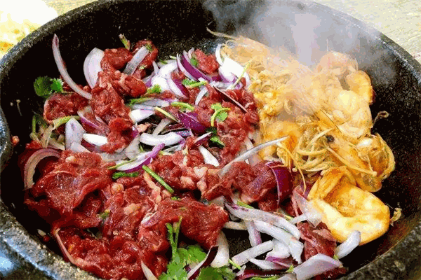 K.A.O经典石锅烤肉