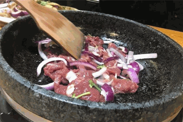 K.A.O经典石锅烤肉
